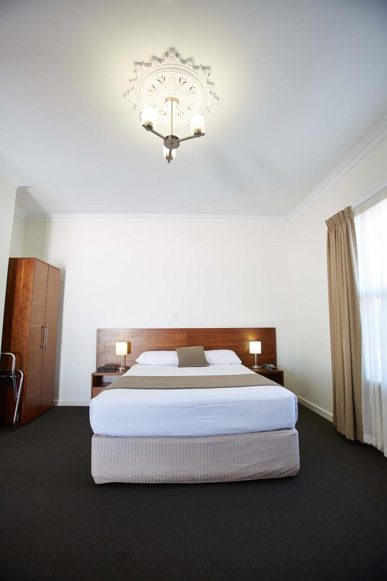 The Rose Hotel & Motel บันเบอรี ห้อง รูปภาพ