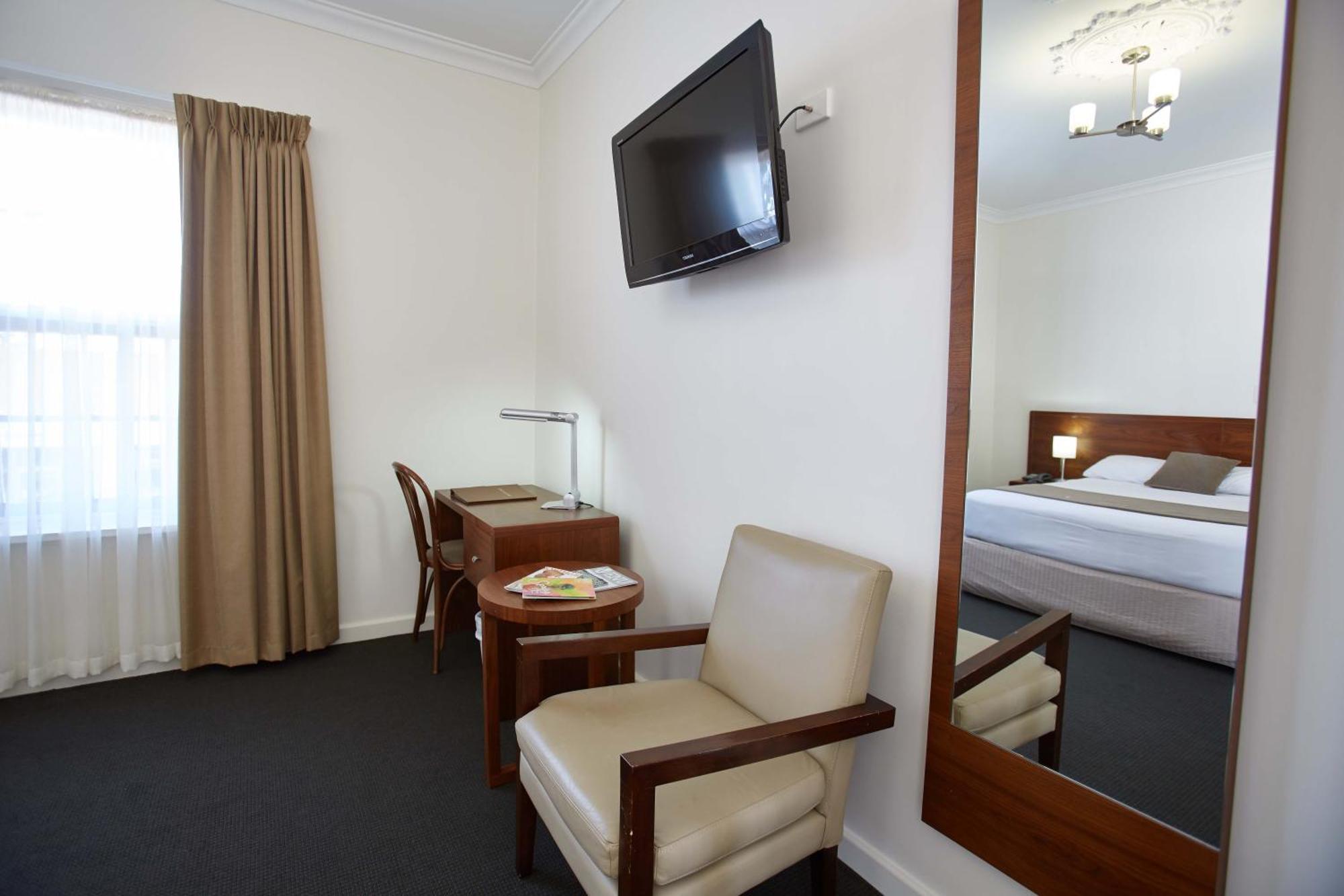The Rose Hotel & Motel บันเบอรี ห้อง รูปภาพ