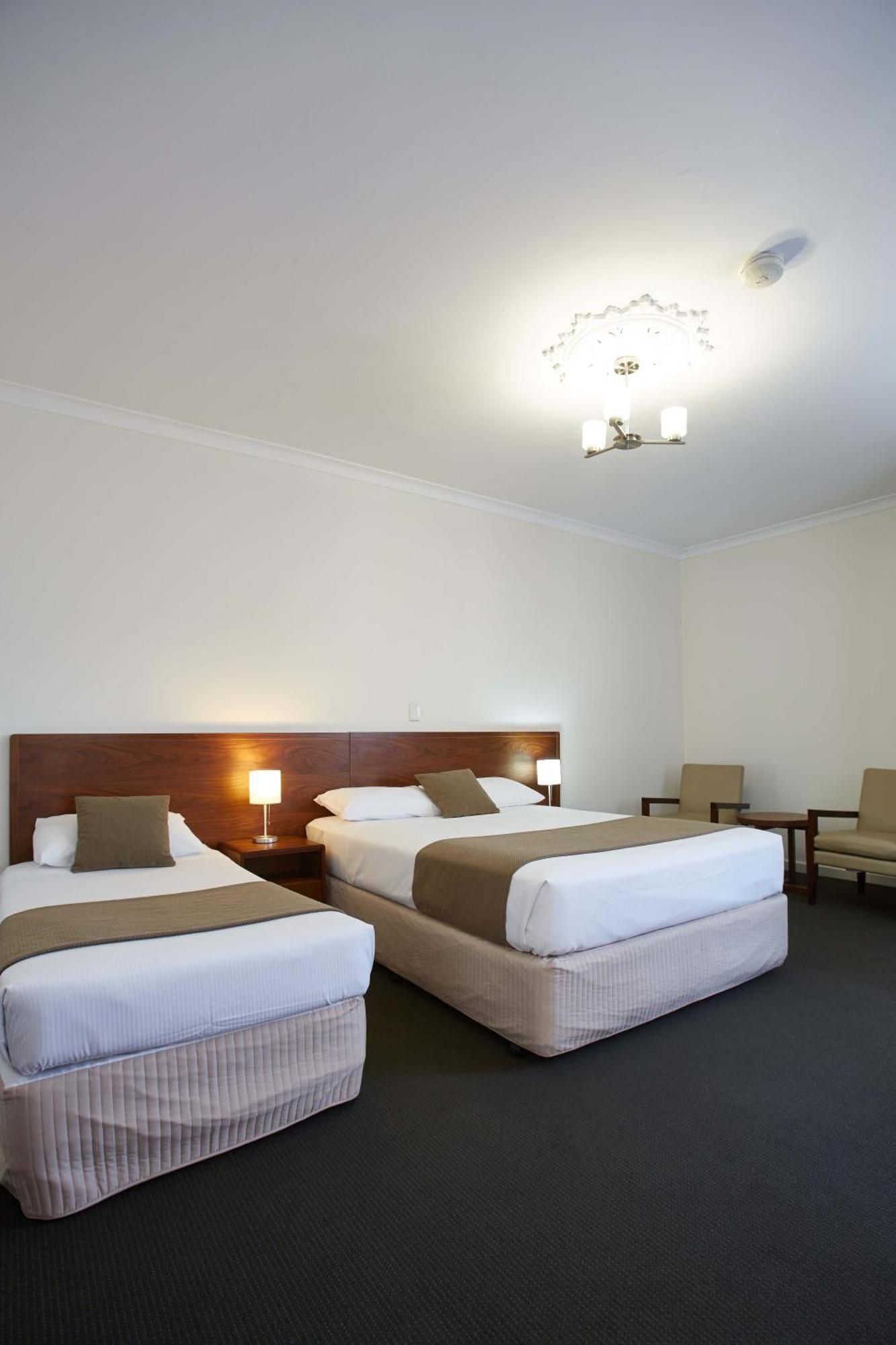 The Rose Hotel & Motel บันเบอรี ห้อง รูปภาพ