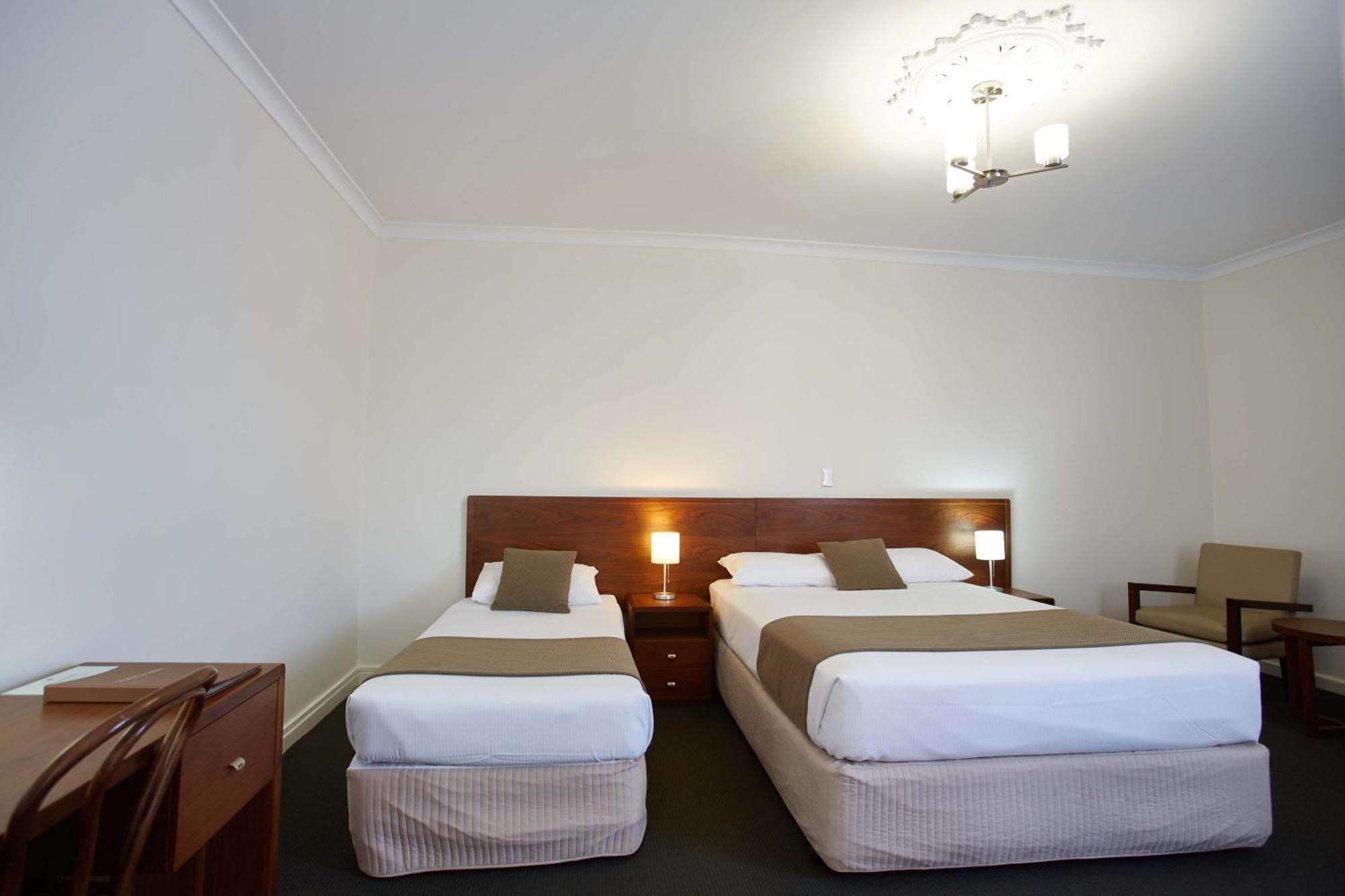 The Rose Hotel & Motel บันเบอรี ห้อง รูปภาพ